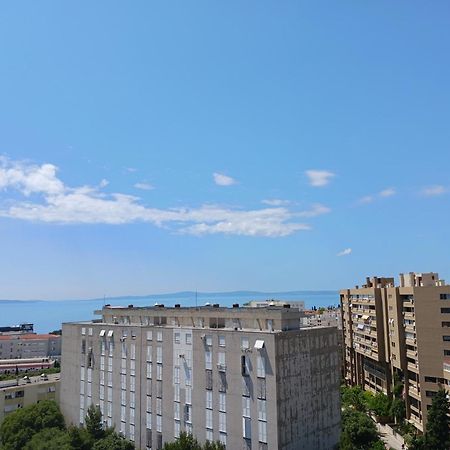 Apartment Magical View Split Exterior photo