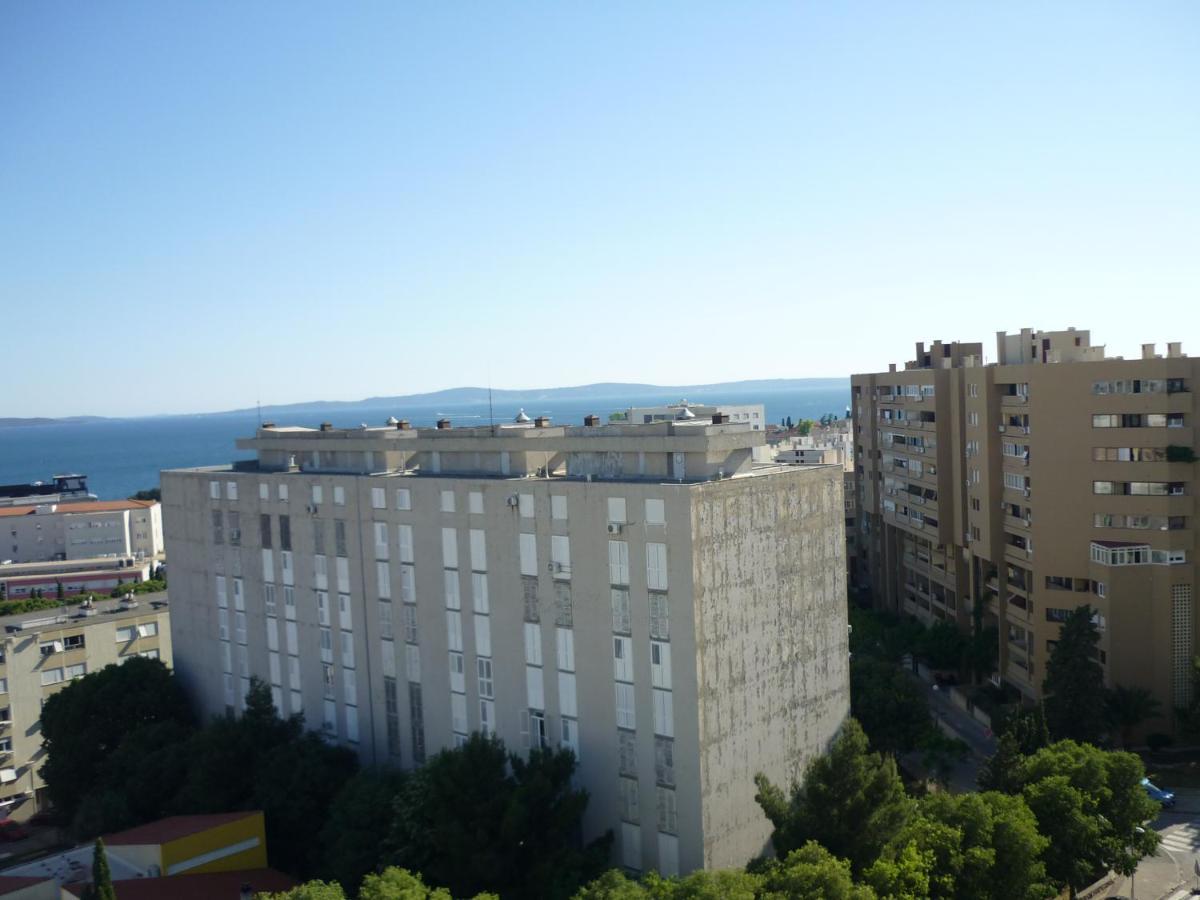 Apartment Magical View Split Exterior photo