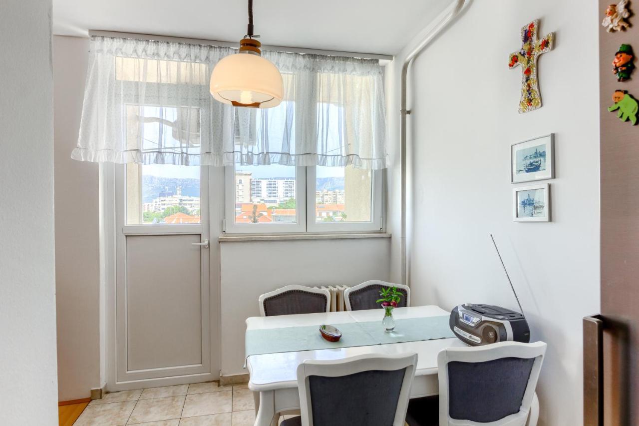 Apartment Magical View Split Exterior photo