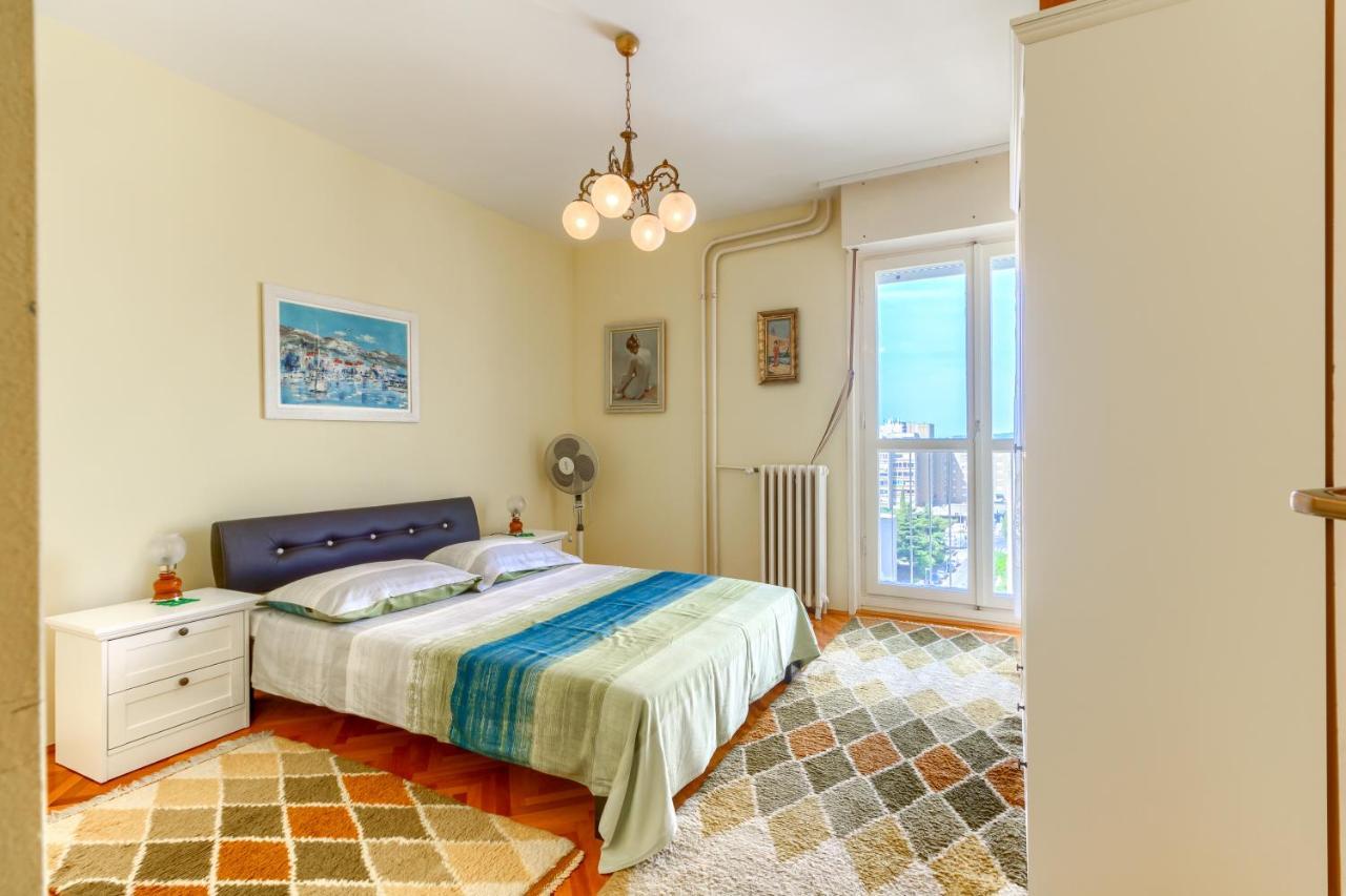 Apartment Magical View Split Exterior photo