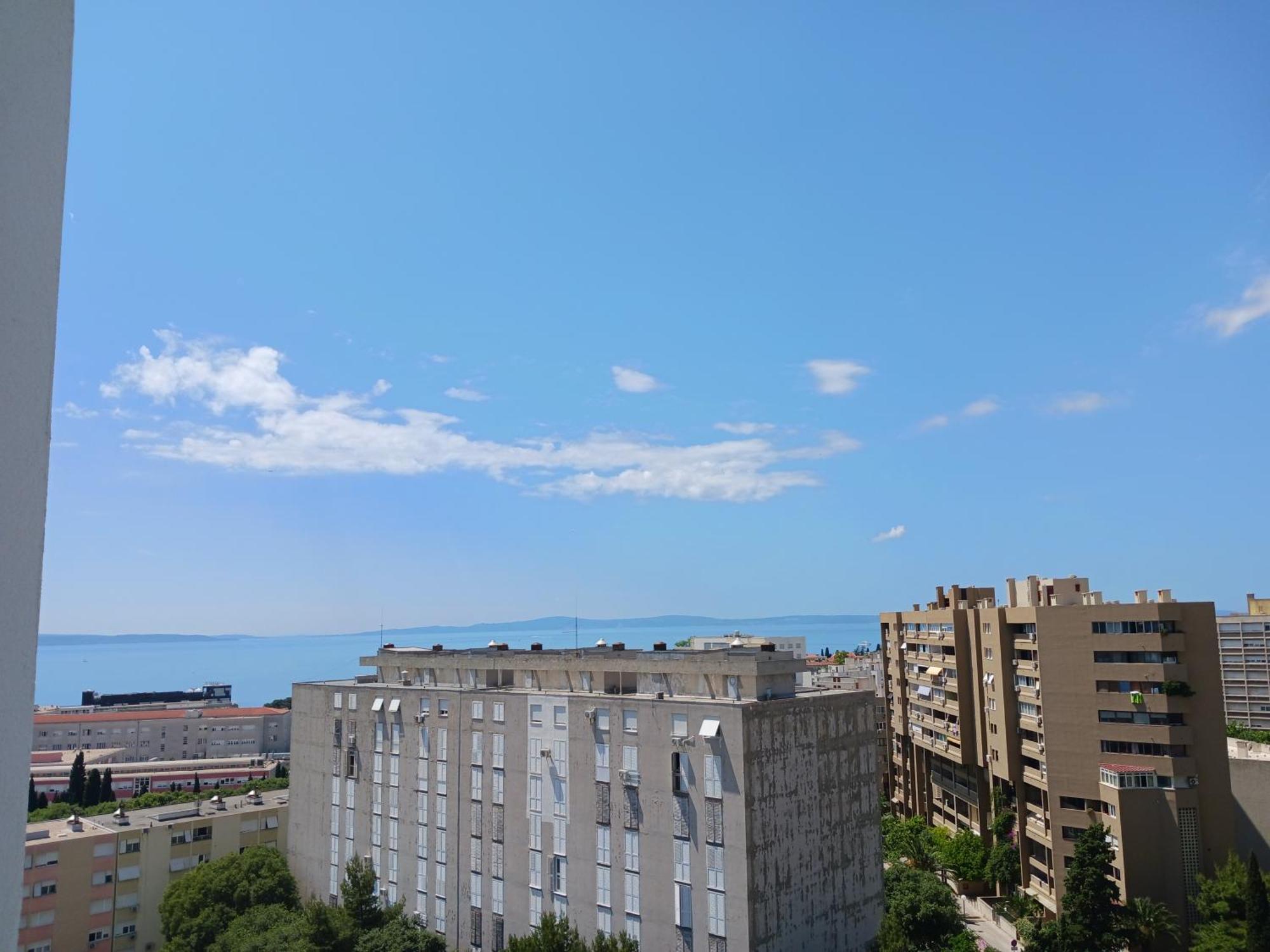 Apartment Magical View Split Exterior photo